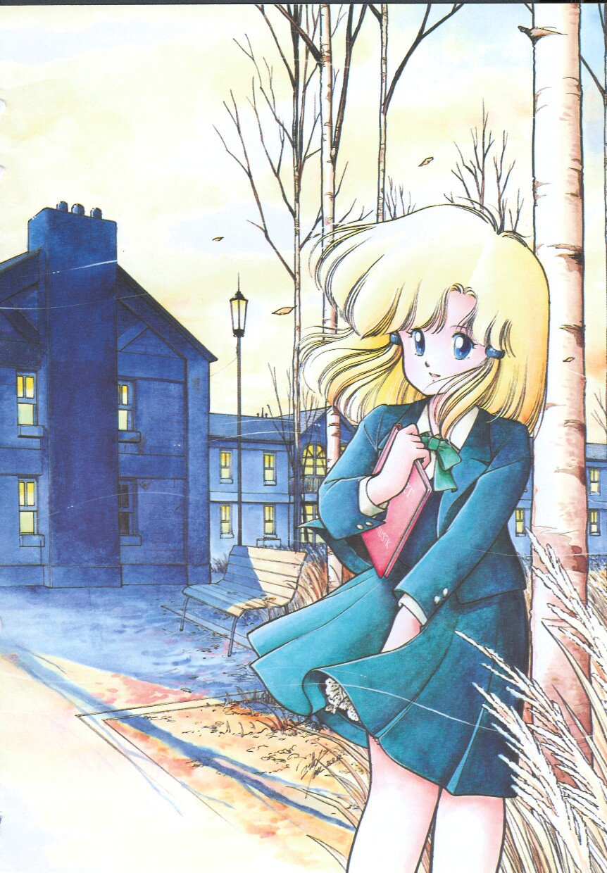 Himitsu no Amaryllis CLUB page 10 full