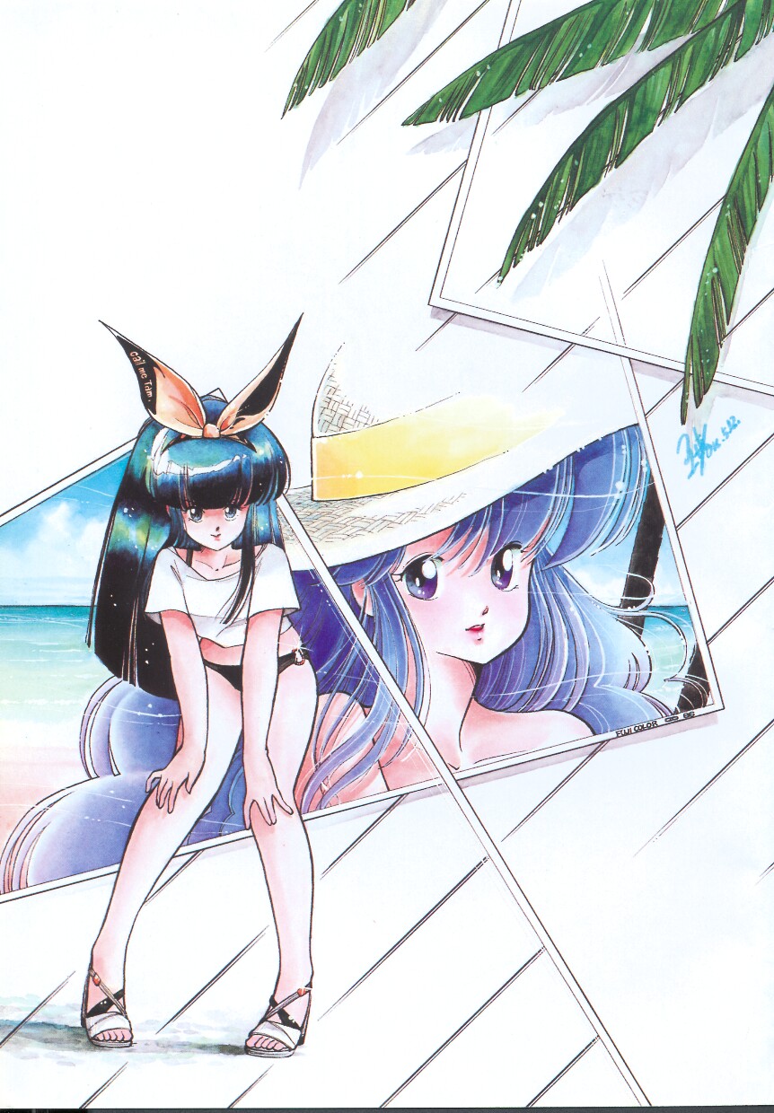 Himitsu no Amaryllis CLUB page 9 full