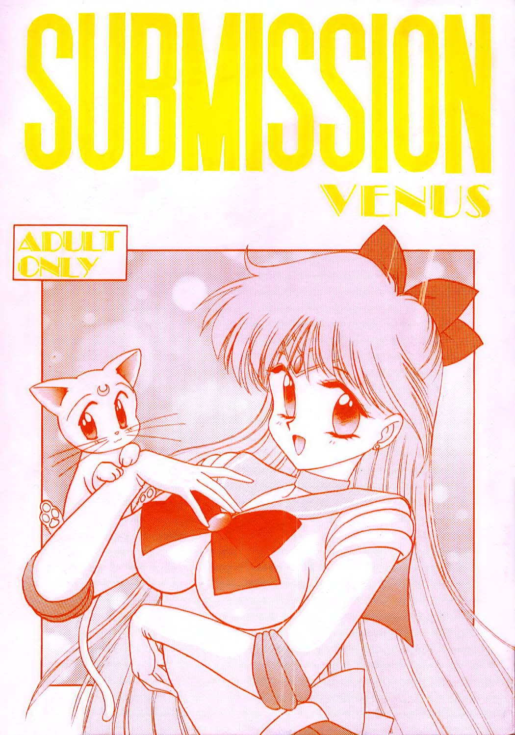 Submission Venus page 1 full