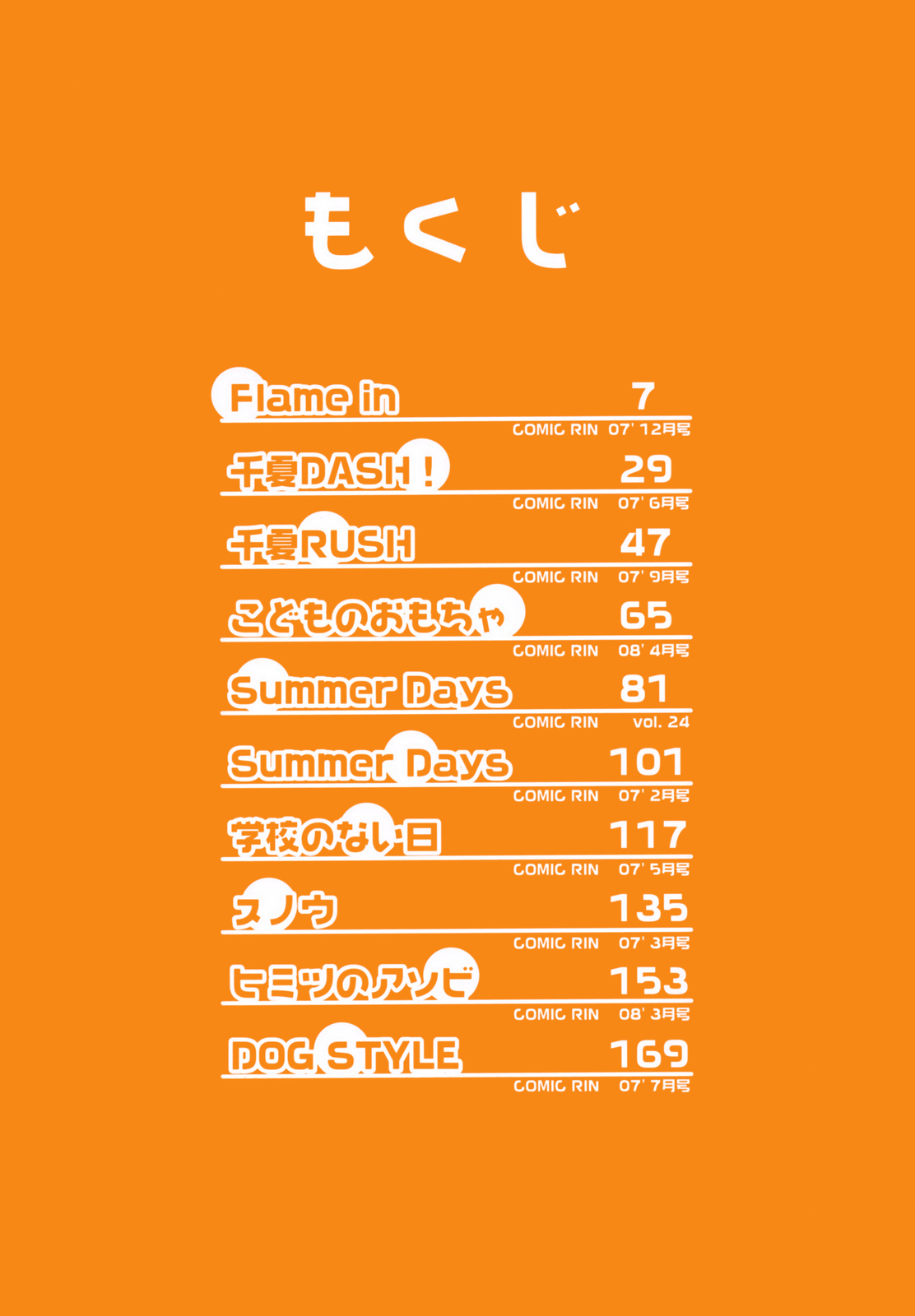 Gakkou No Nai Hi - A Day without School page 10 full