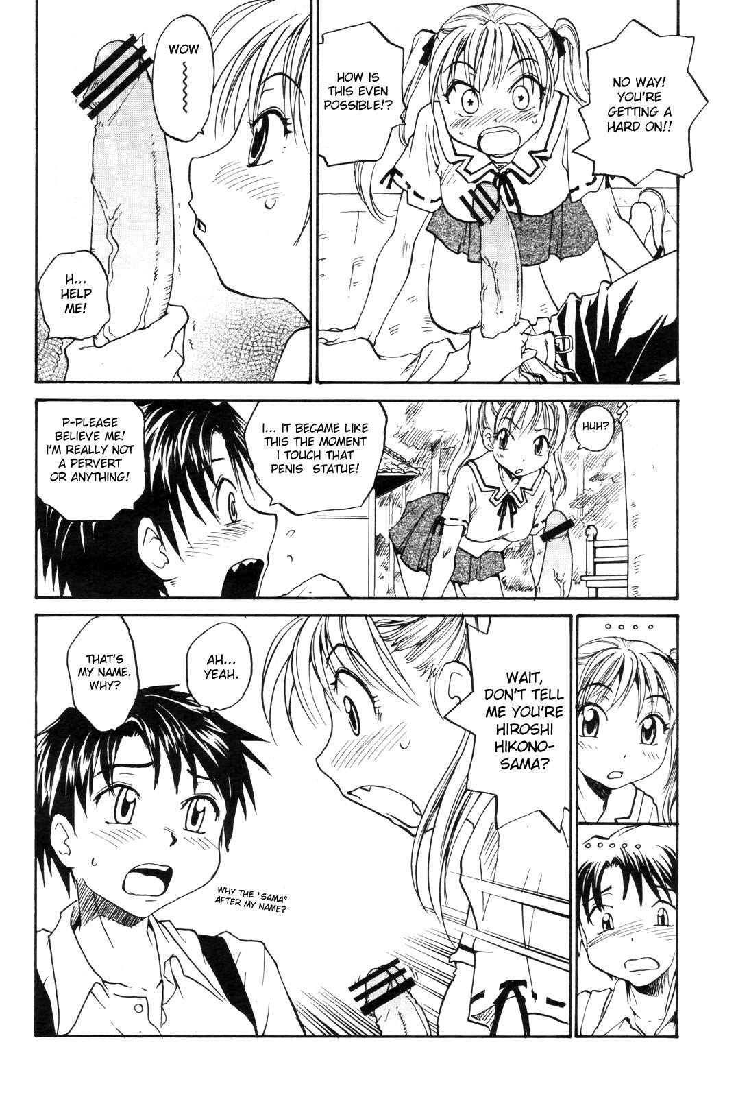 Penis-sama&rsquo;s Powers 1-3 page 6 full