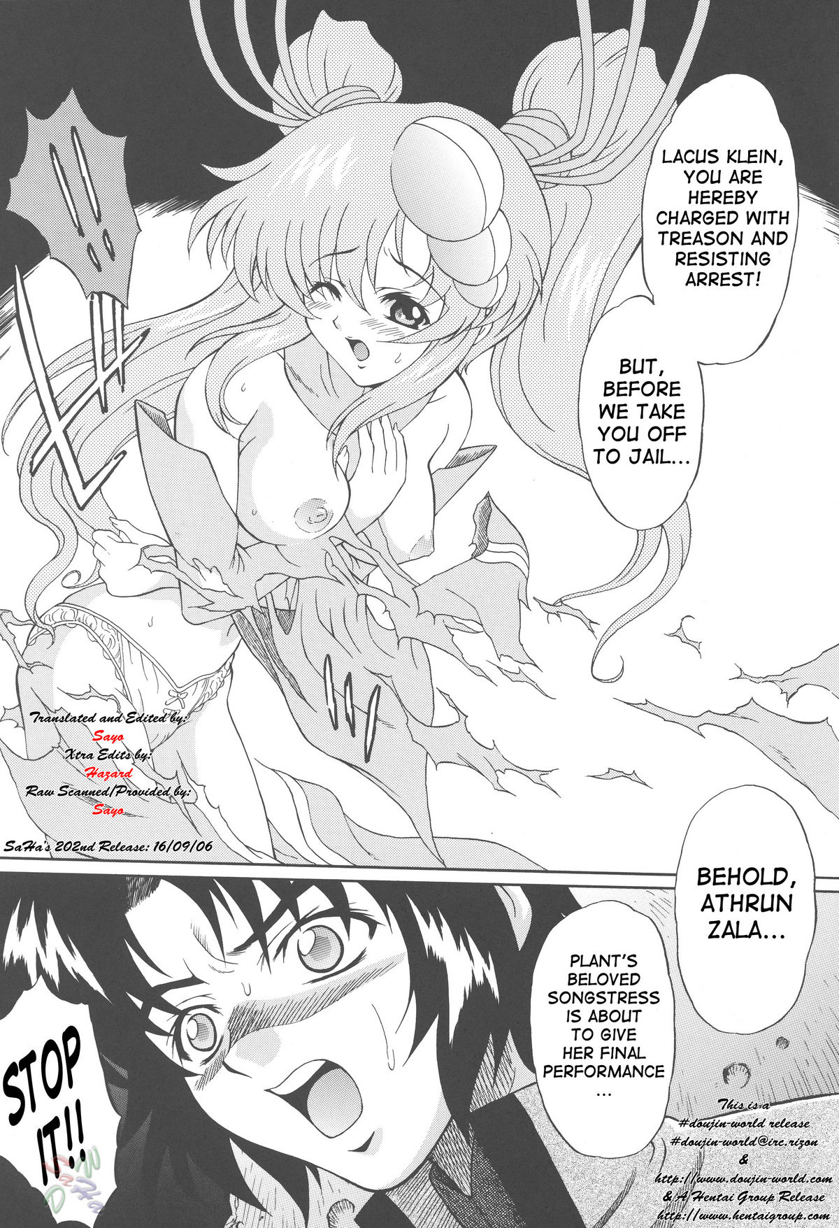 Sternness page 3 full