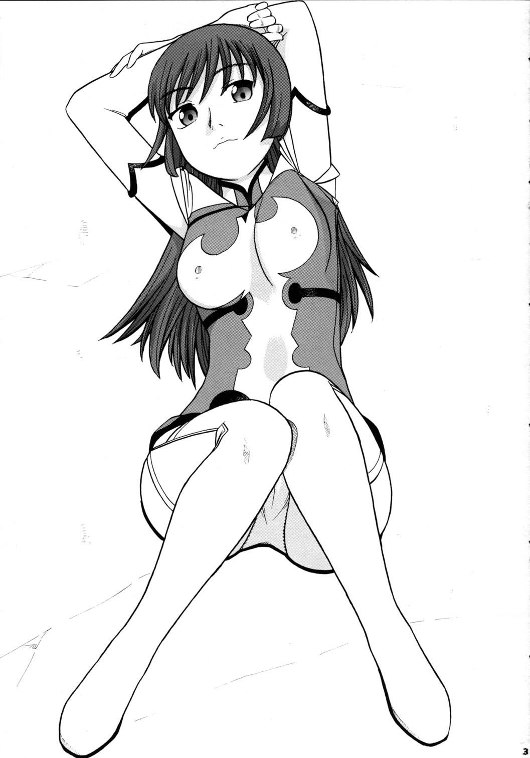 Fermi to Kotona to Mokuzou Hard page 2 full