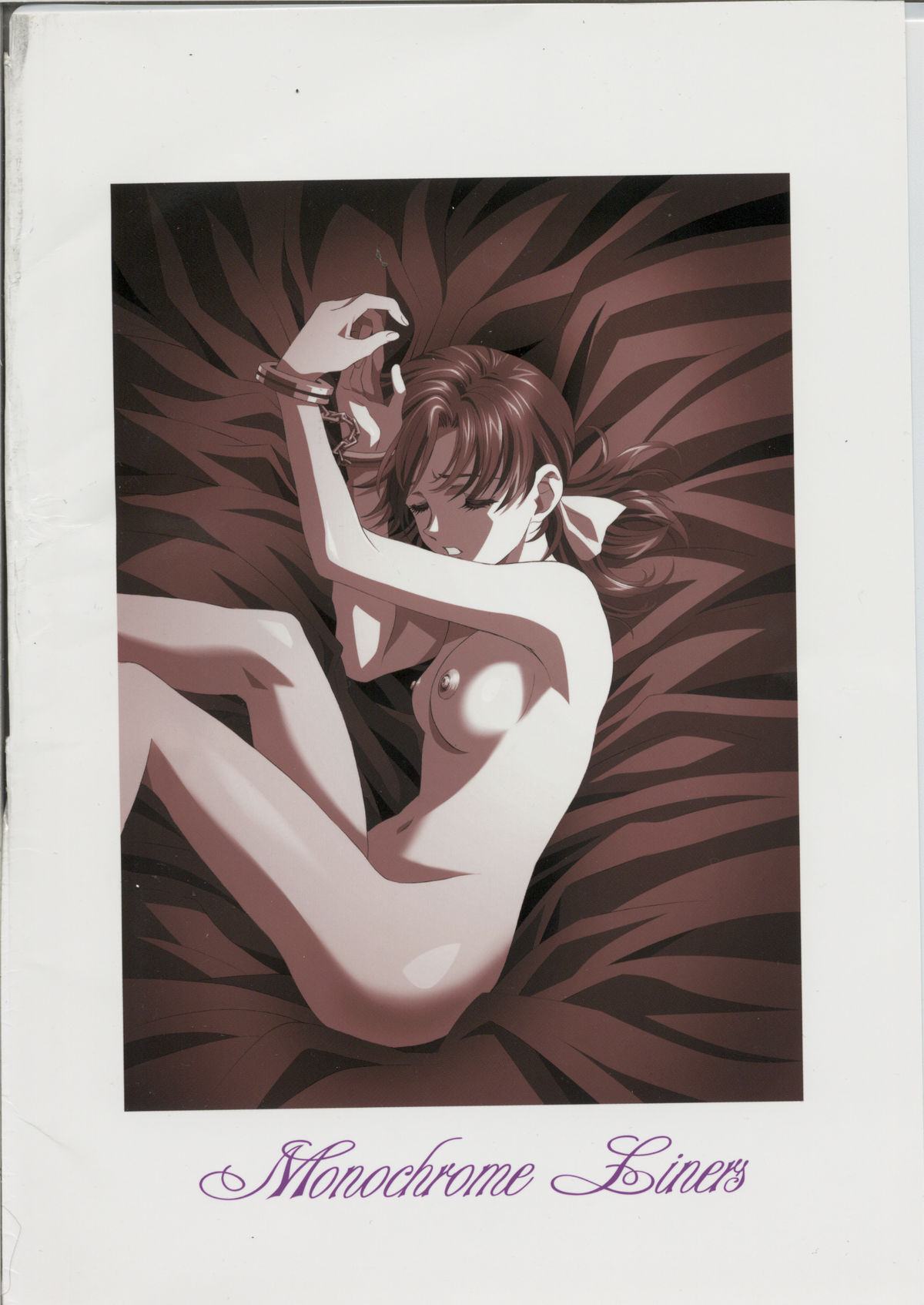 Monochrome Liners page 6 full