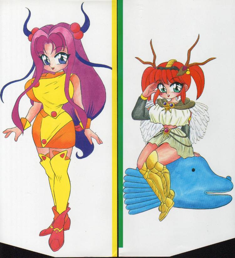 Tonari no Purin Shoujo page 2 full