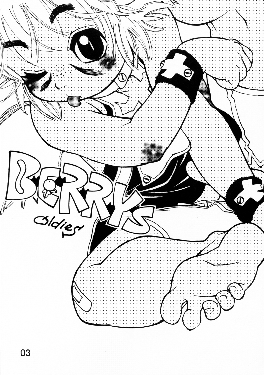 BERRYS oldies page 2 full