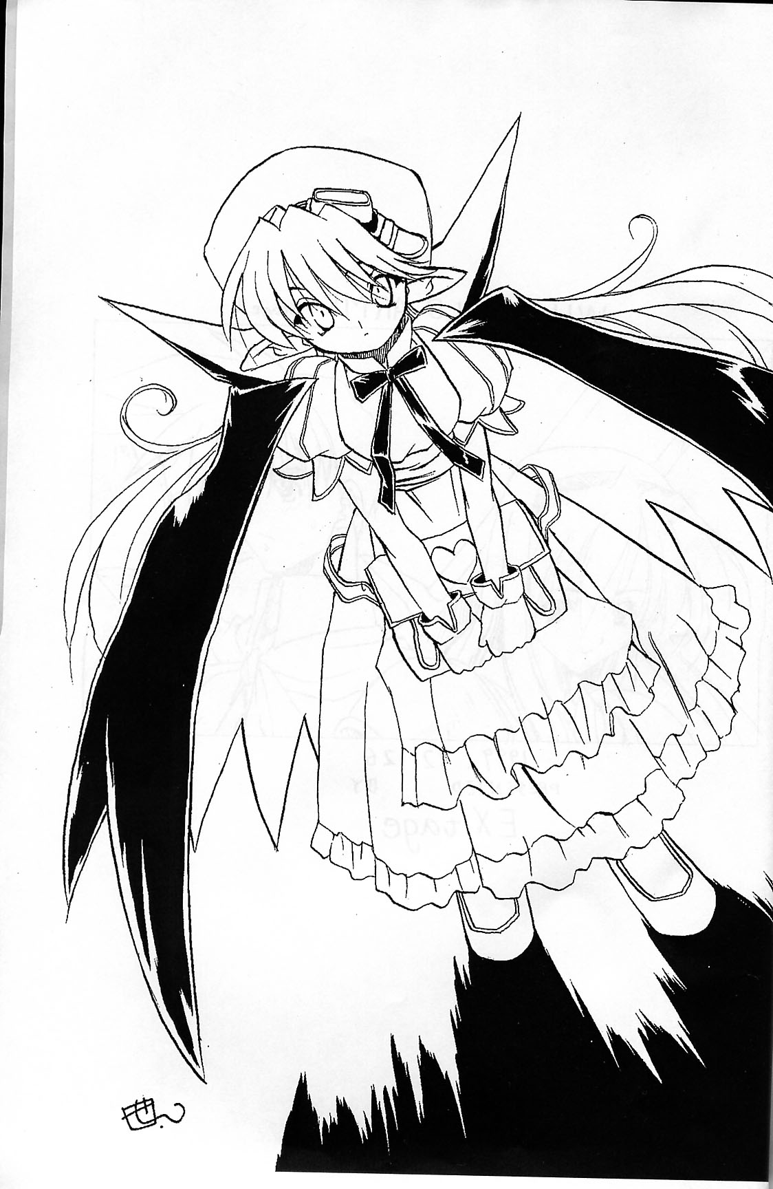 Wild Wild Arms Stage.0 page 10 full