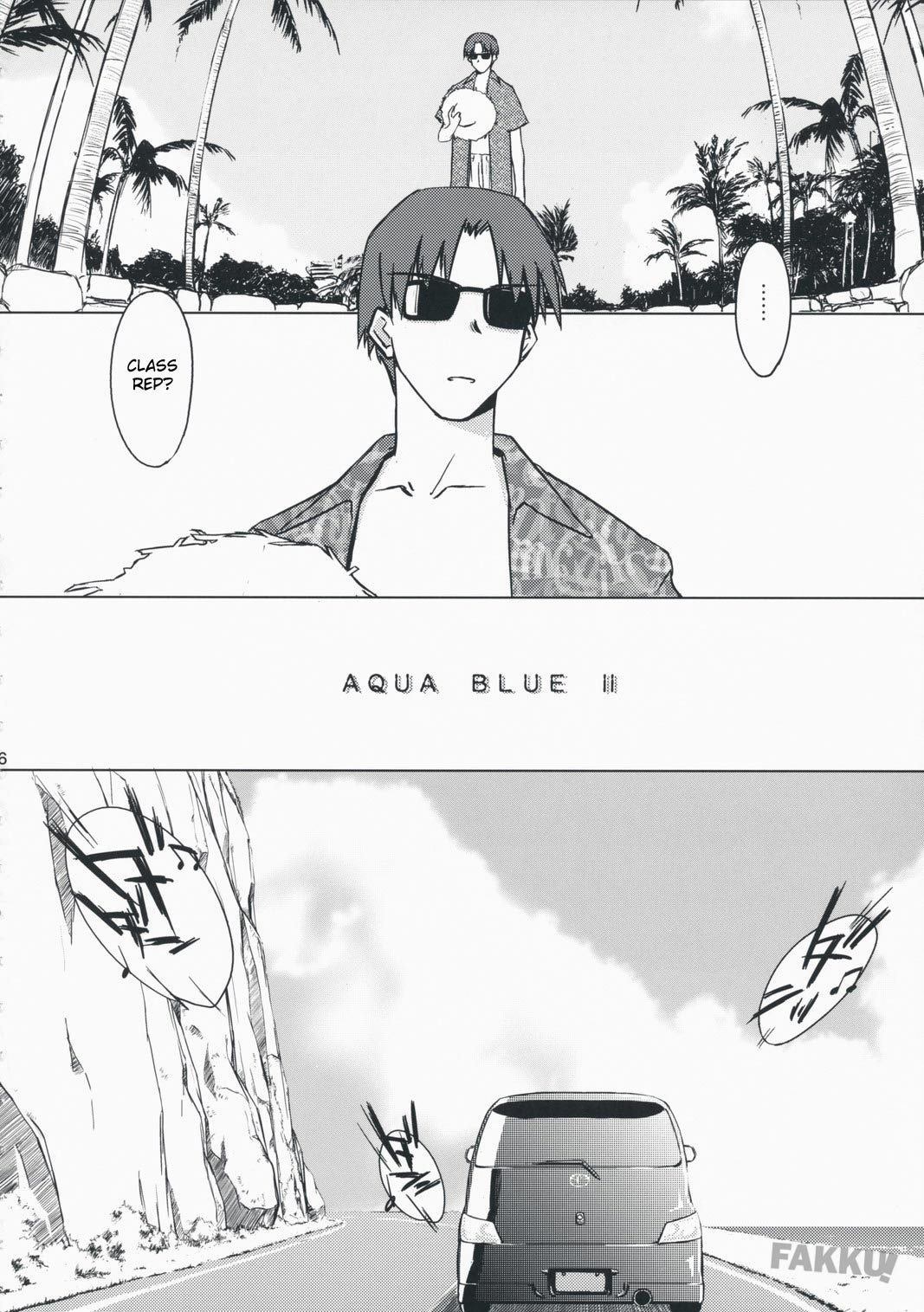Aqua Blue II page 6 full