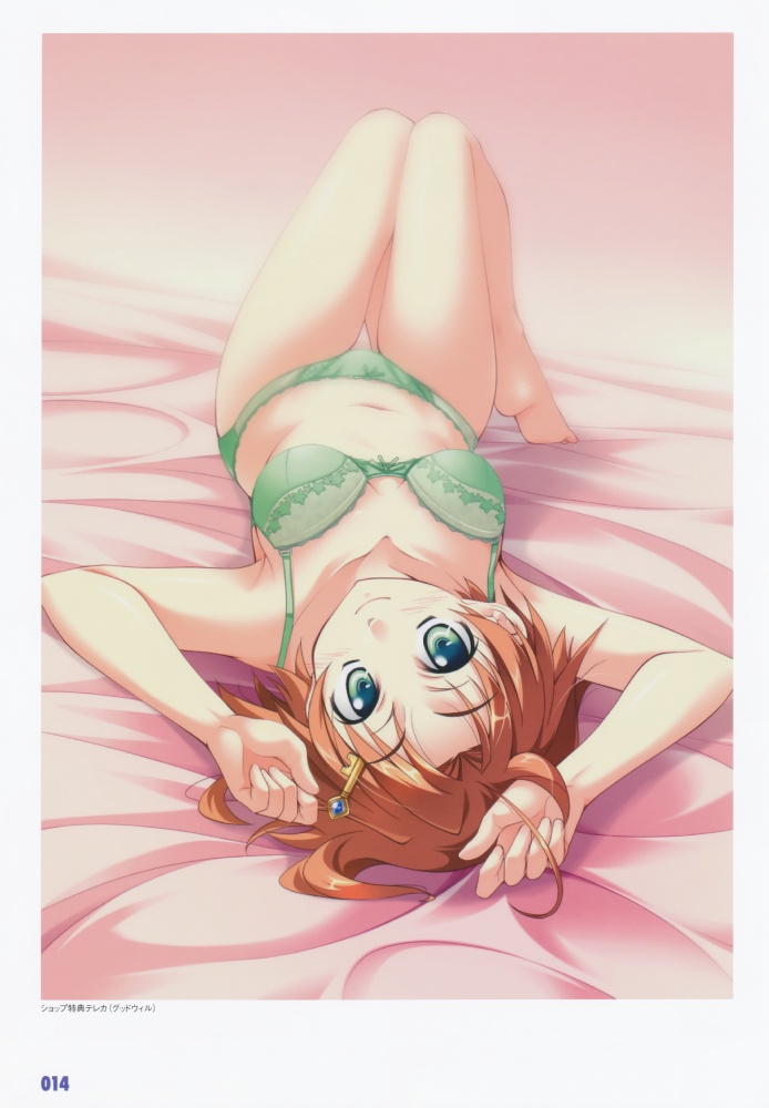 Takeya Masami - Te To Te Try On! Visual Fanbook page 10 full