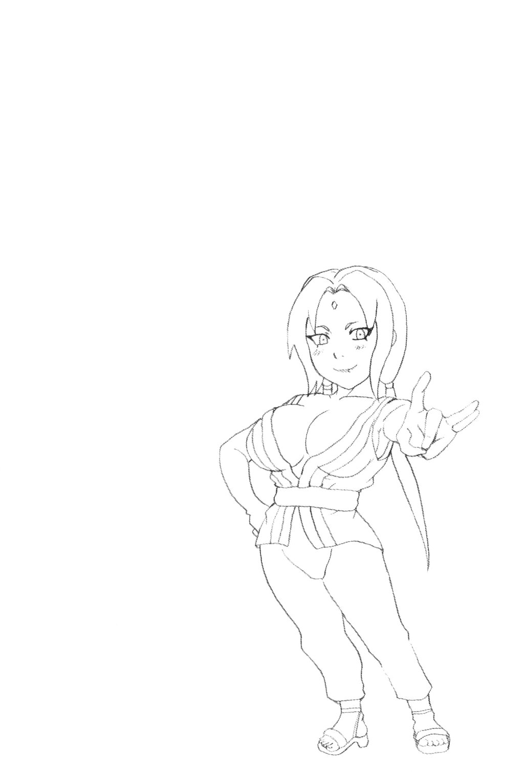 Tsunade Hon page 3 full