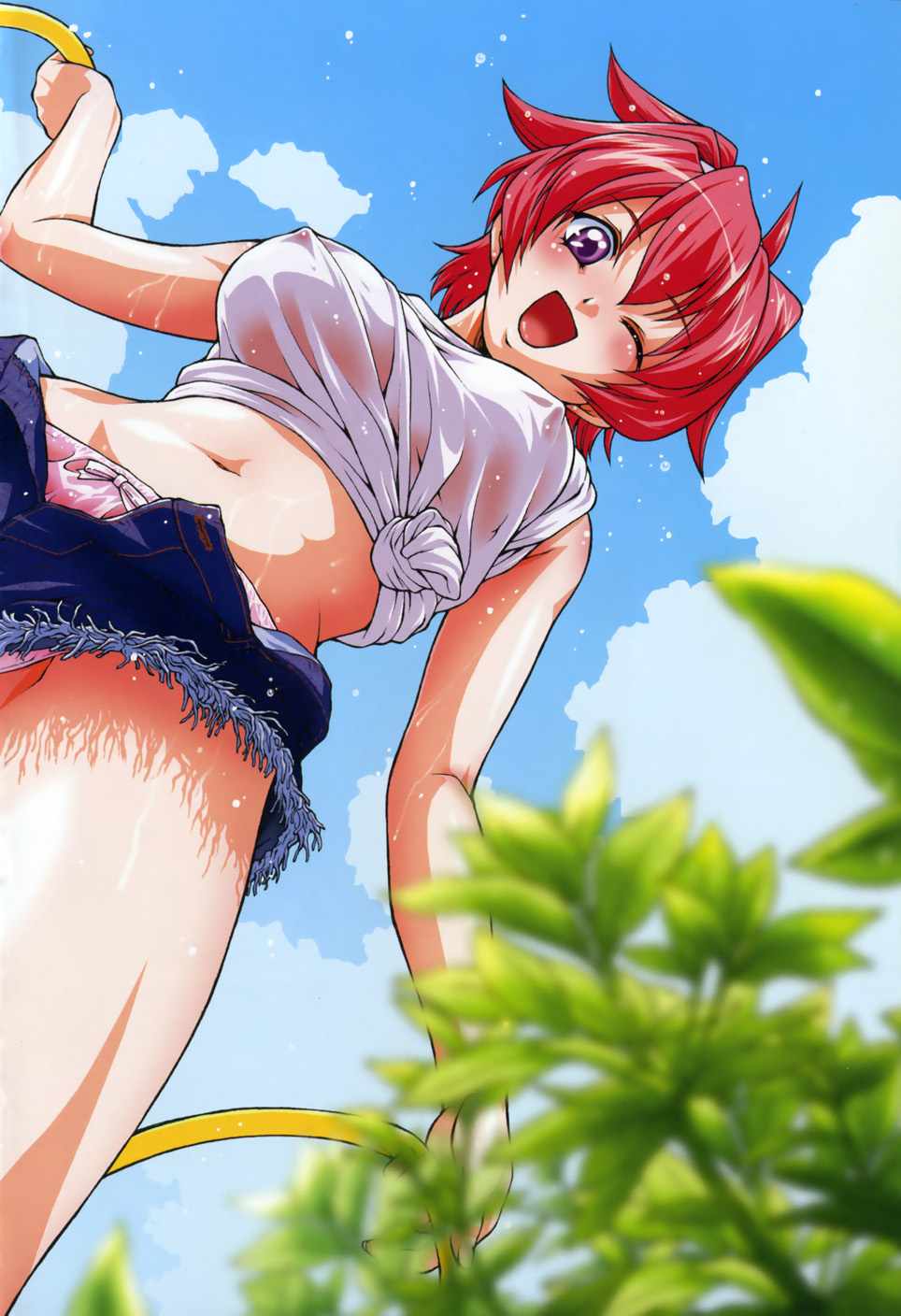 Seka x Seka 1 page 10 full