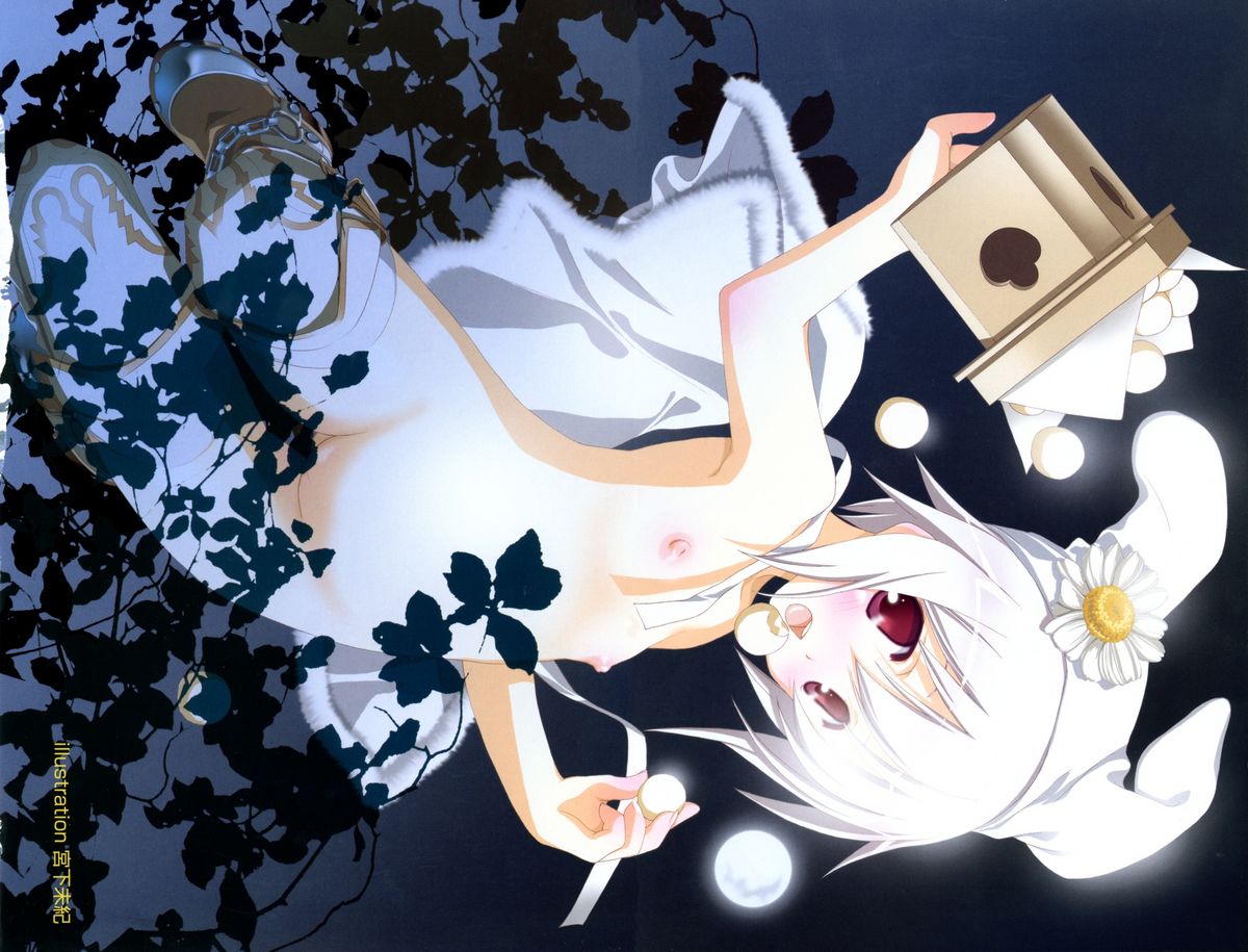 COMIC Potpourri Club 2006-10 page 4 full