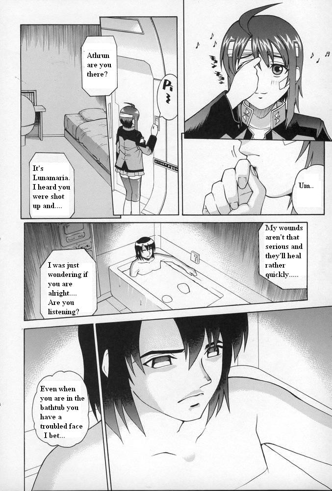 ANGEL PAIN 15 page 5 full