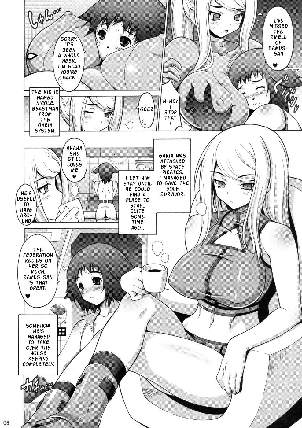 EroSamu X - Erosuit Samus X page 6 full