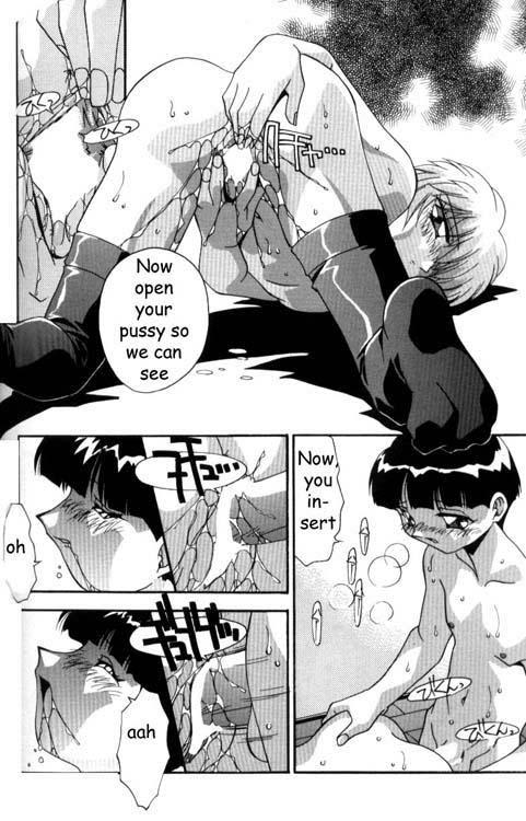 Hopeless Bond page 8 full