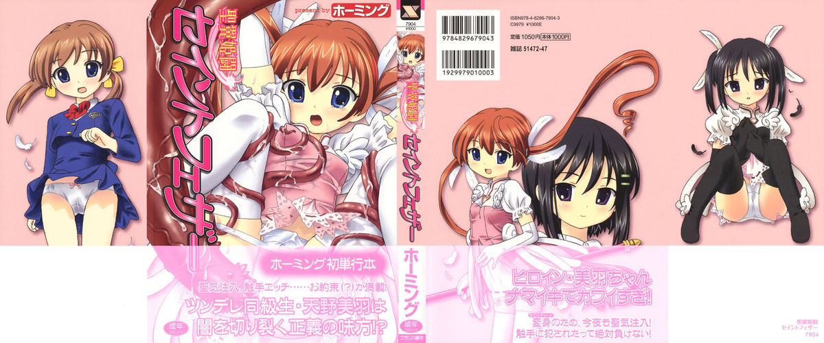 Seiyoku Kitou Saint Feather page 1 full