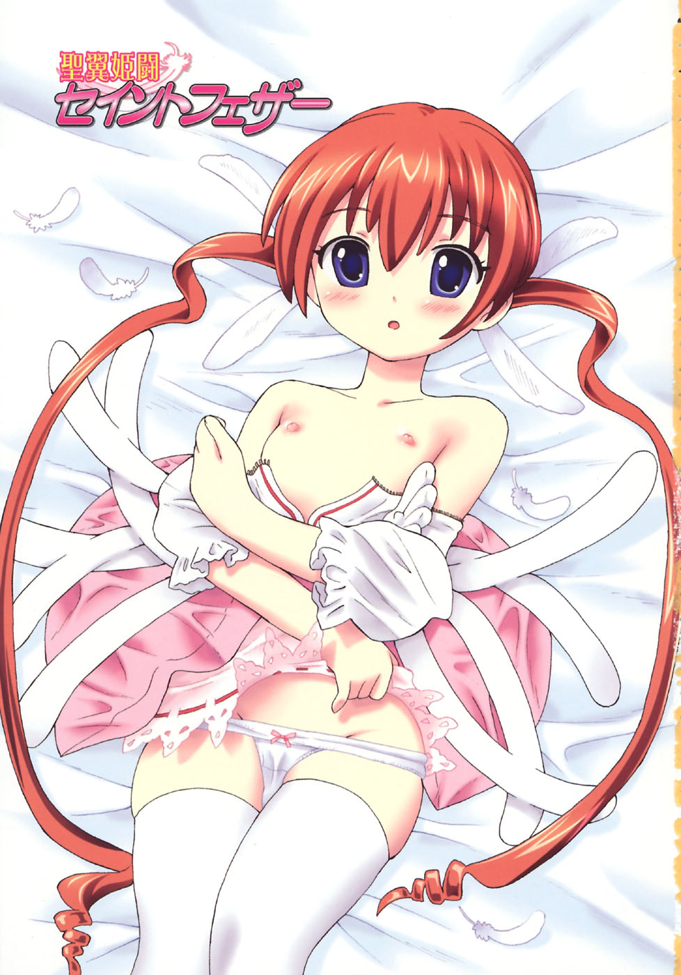 Seiyoku Kitou Saint Feather page 5 full