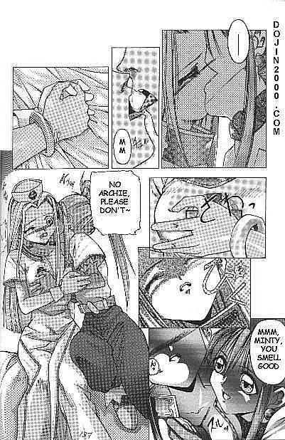 Night of Farewell page 7 full