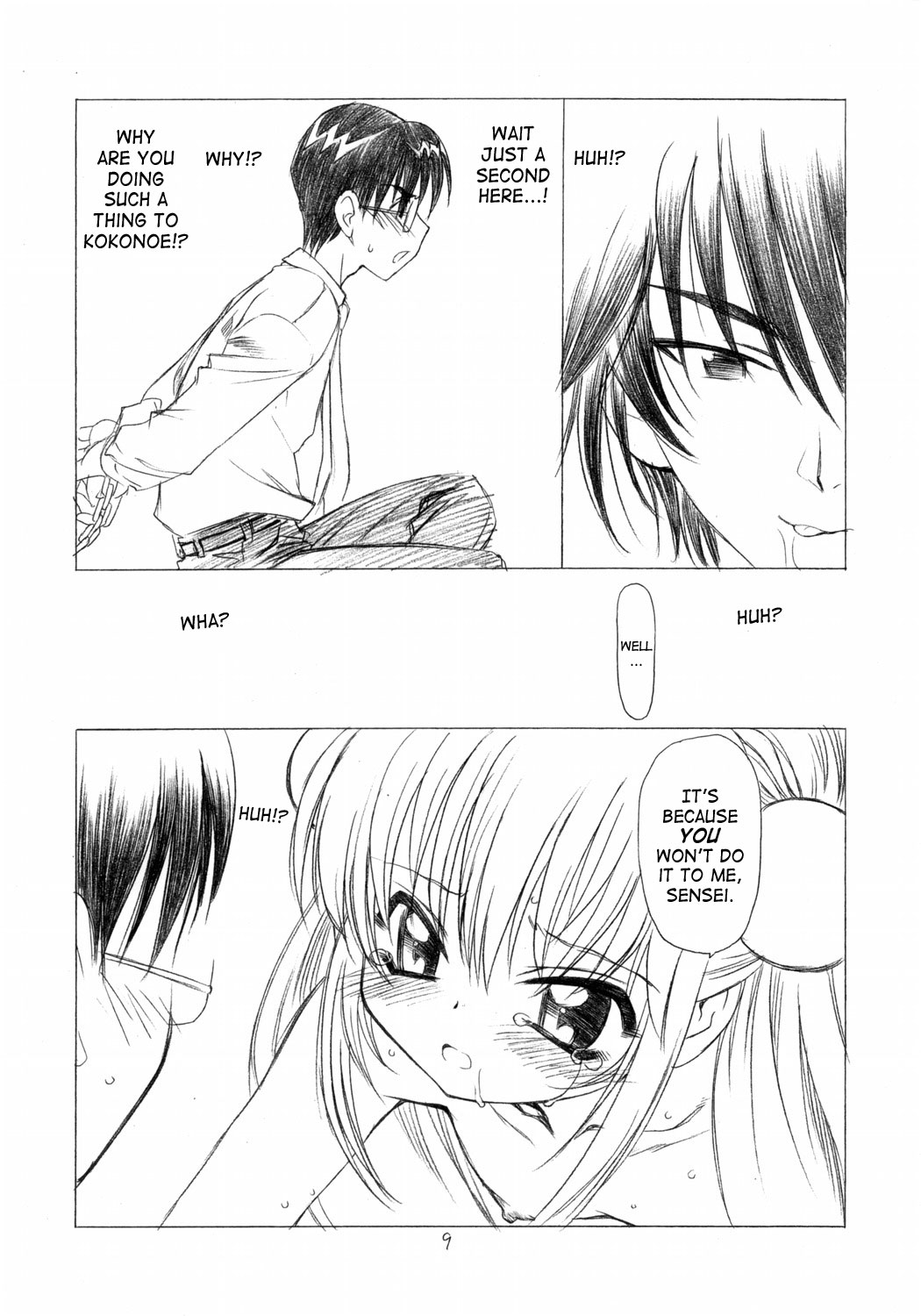 Otona no Jikanwari page 8 full