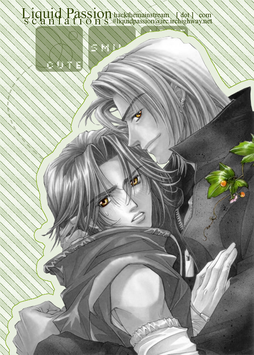 Love Prism page 1 full