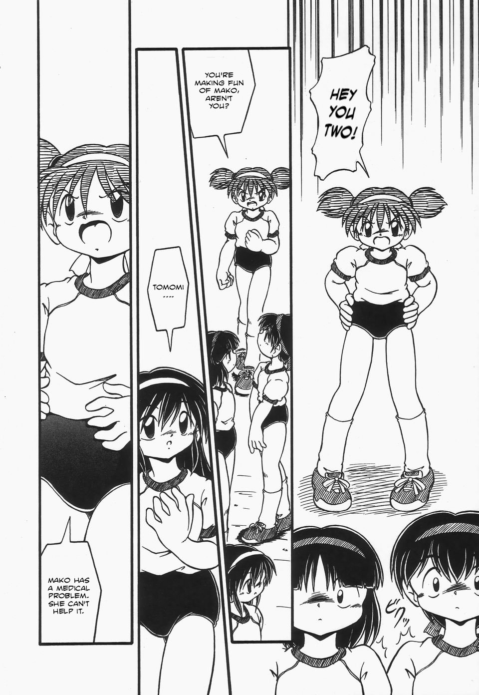 I'm Sorry page 2 full