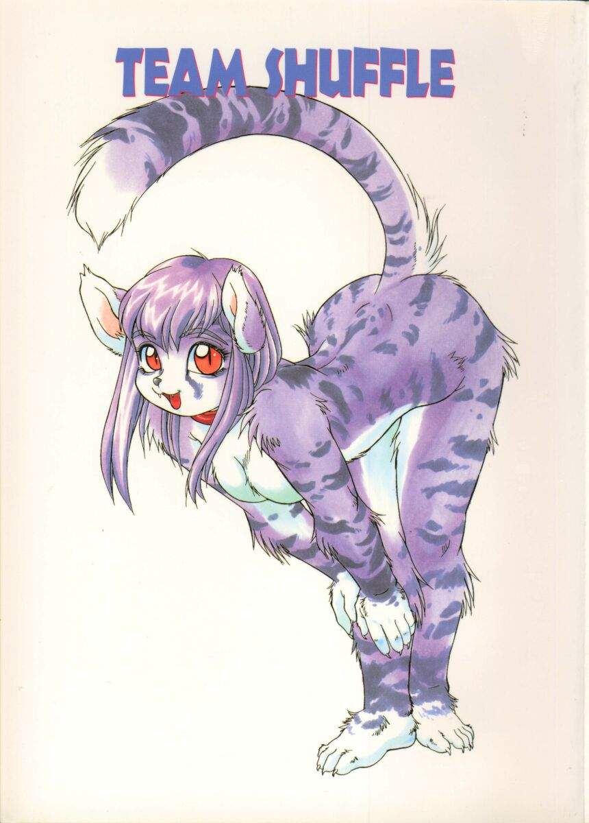 Kemono no Sho 3 - Book of The Beast 3 page 2 full