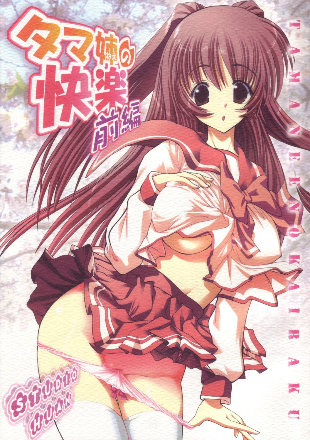 Tama-nee no Kairaku Zenpen page 1 full