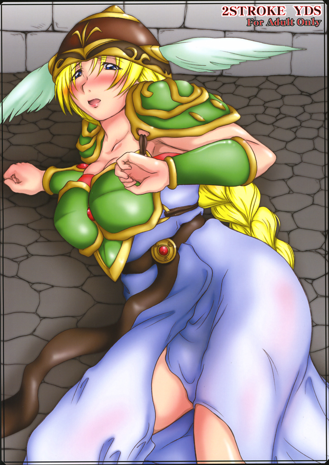 2STROKE YDS page 1 full