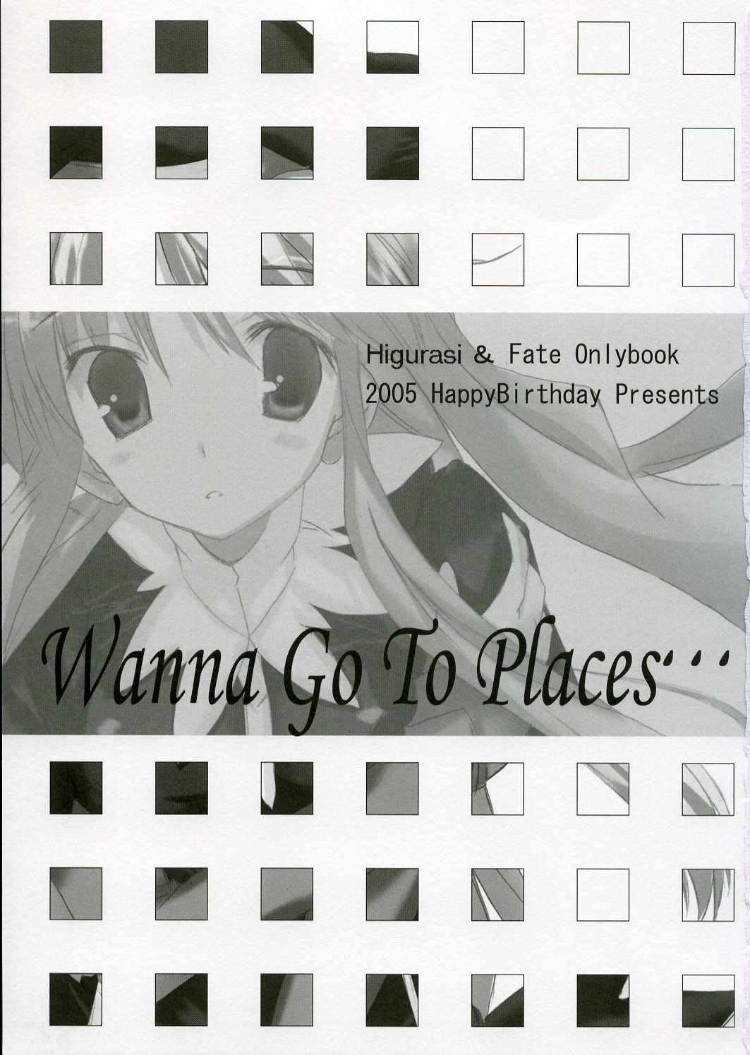 Wanna Go To A Place... page 2 full