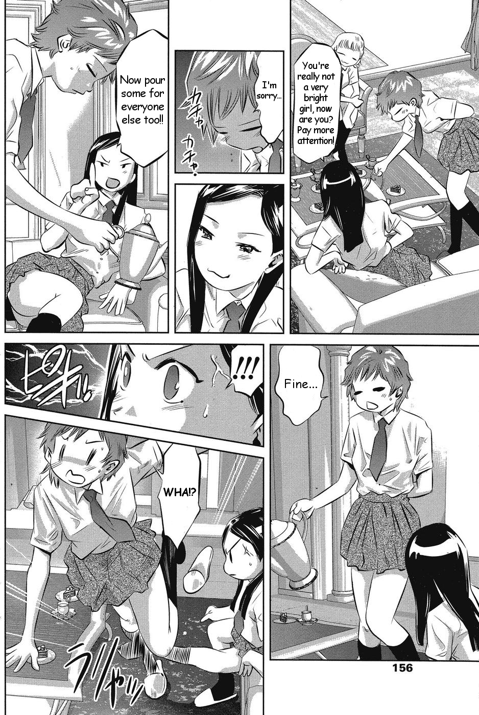 Onee-sama no Collection | A Collection of Young Ladies page 10 full