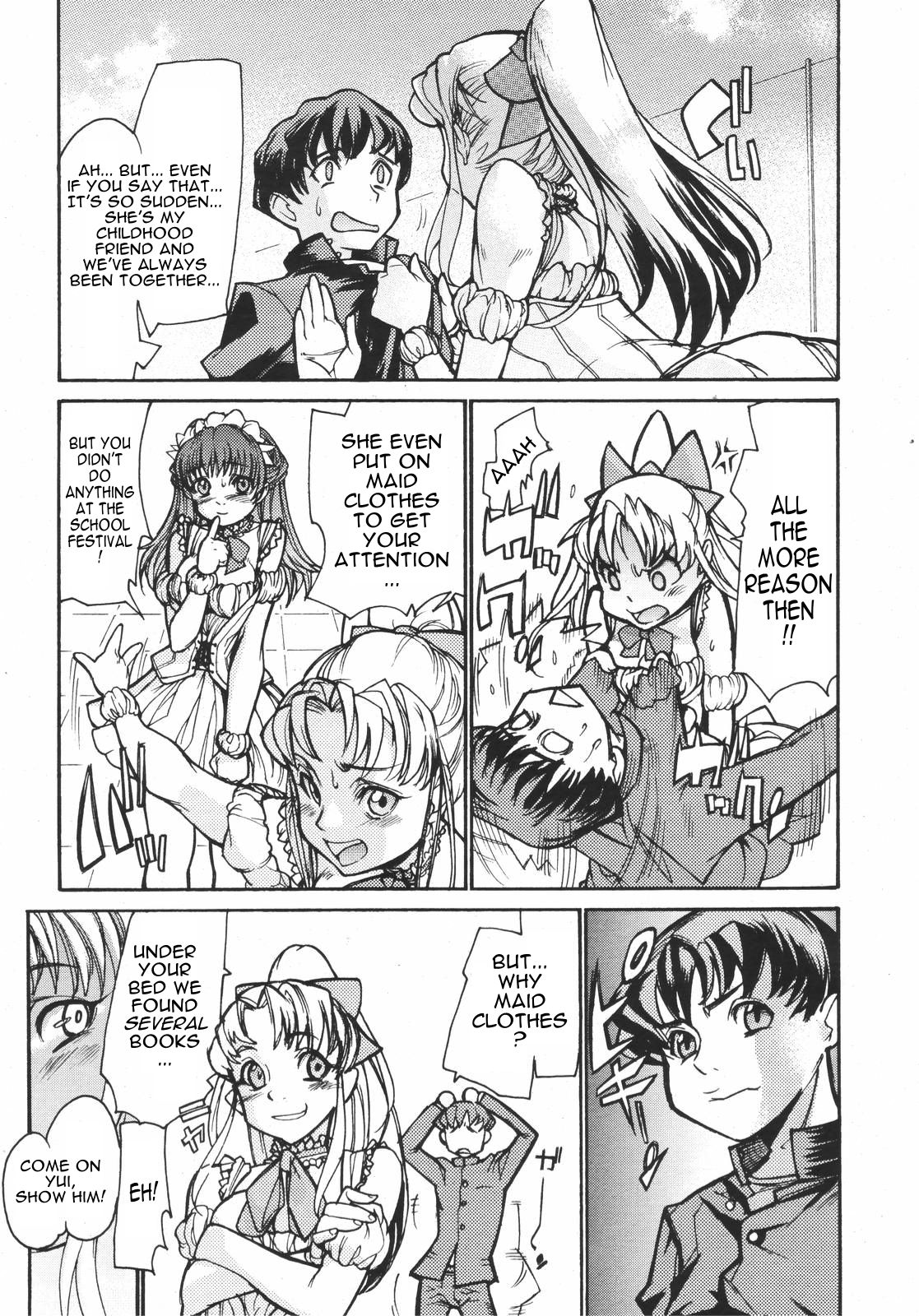 Made My Mind page 4 full