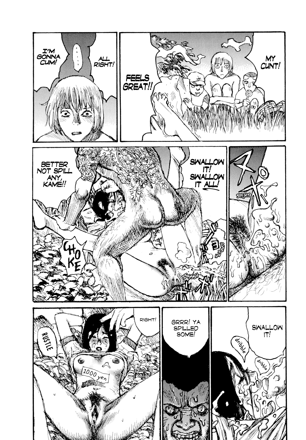 Yuretsuzukeru | Keep on Vibrating page 10 full