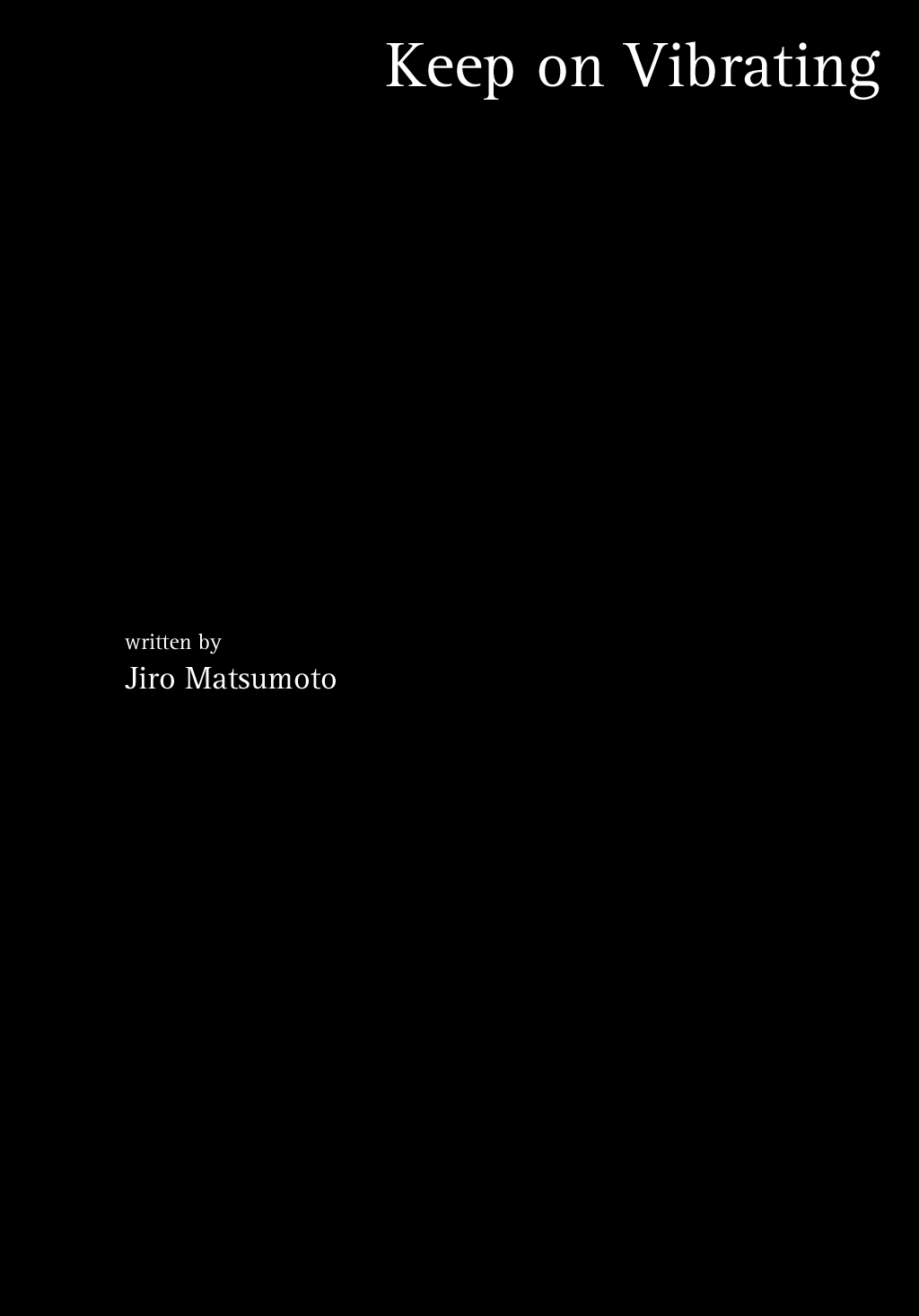 Yuretsuzukeru | Keep on Vibrating page 4 full