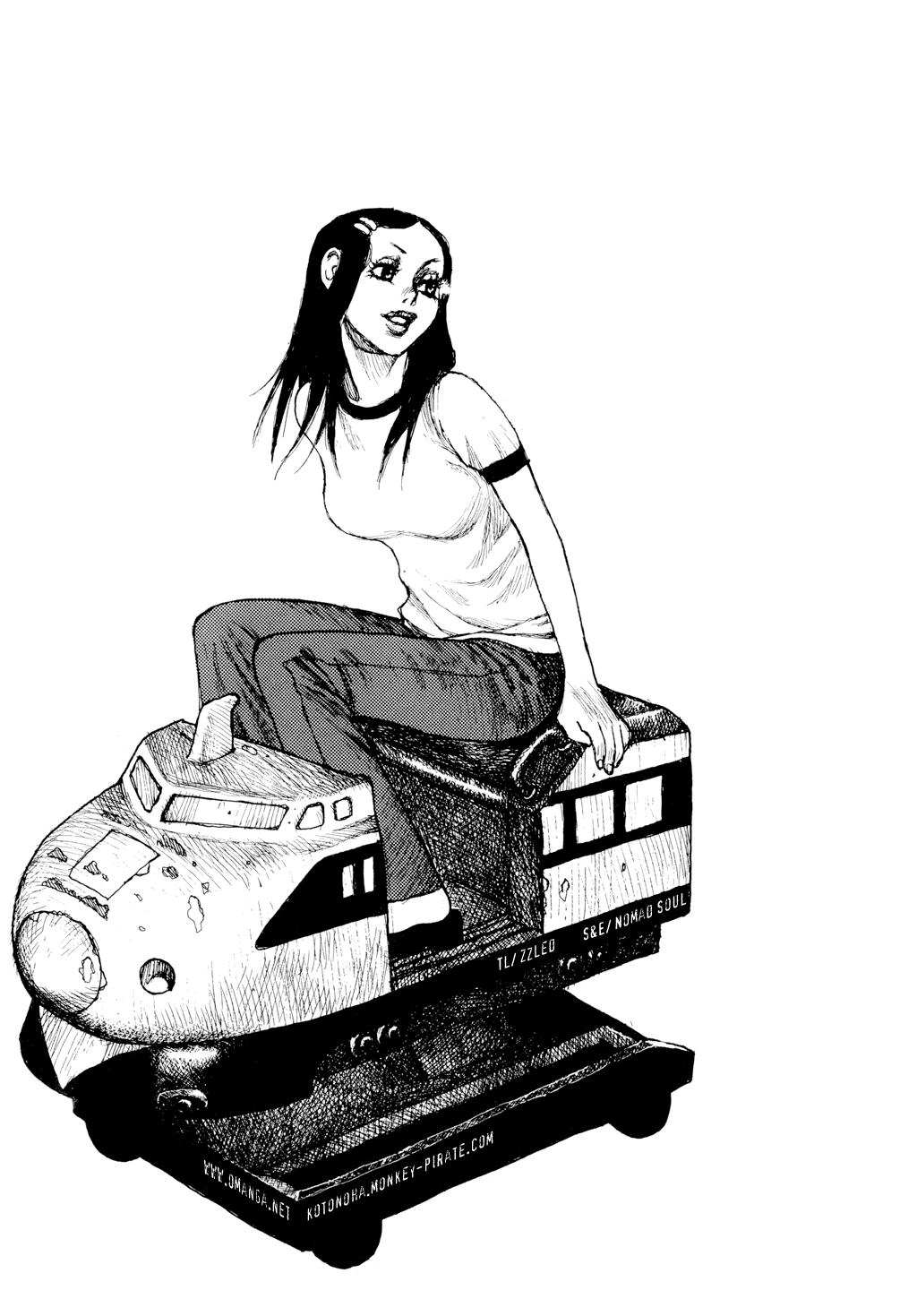 Yuretsuzukeru | Keep on Vibrating page 5 full