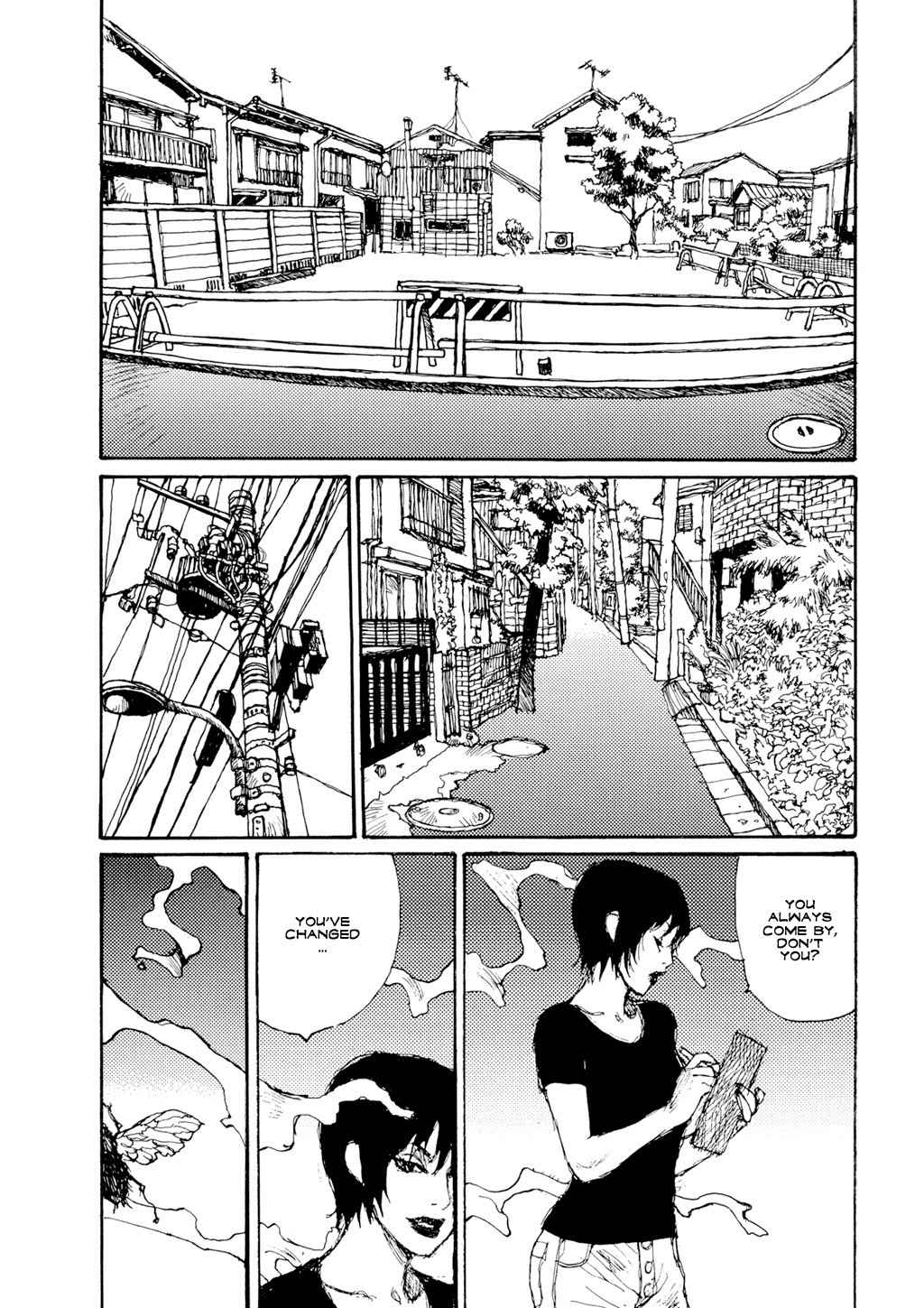 Yuretsuzukeru | Keep on Vibrating page 6 full