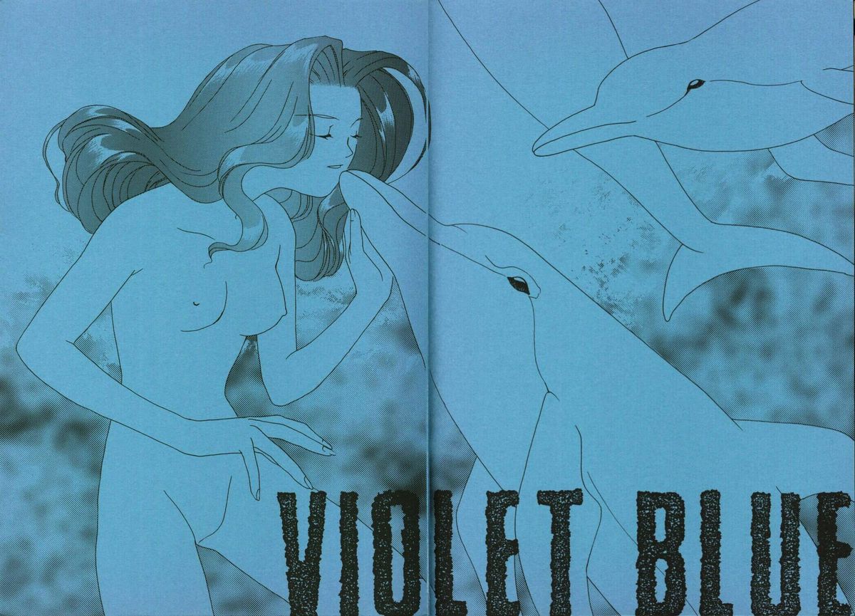 VIOLET BLUE page 2 full