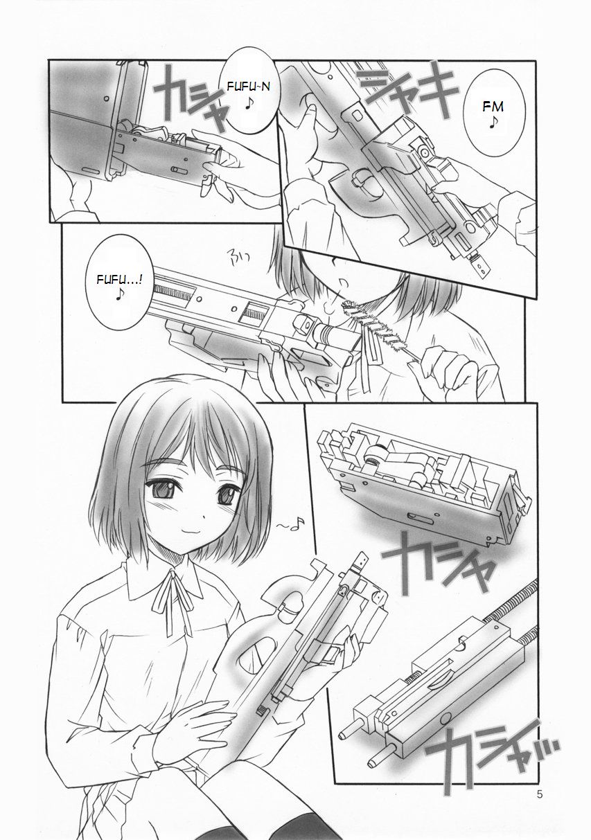 Girls Gotta Guns page 4 full