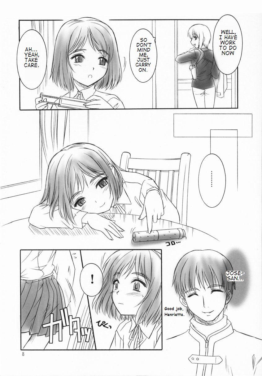 Girls Gotta Guns page 7 full