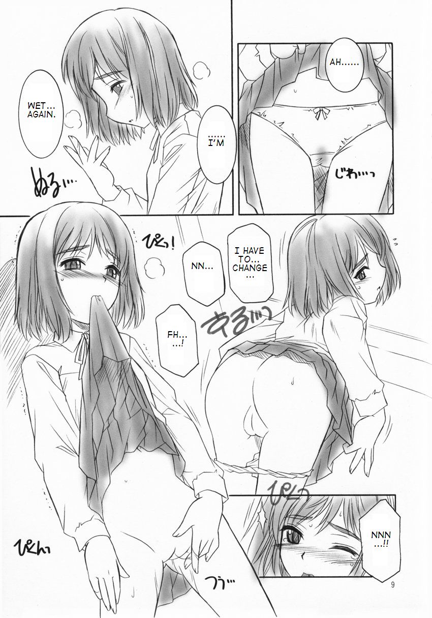 Girls Gotta Guns page 8 full