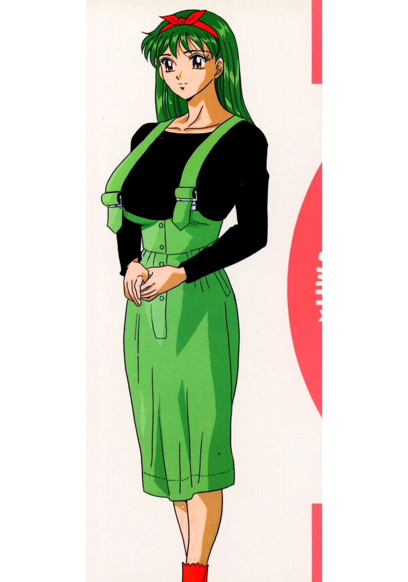 Uwasa no J-Cup Girl page 2 full