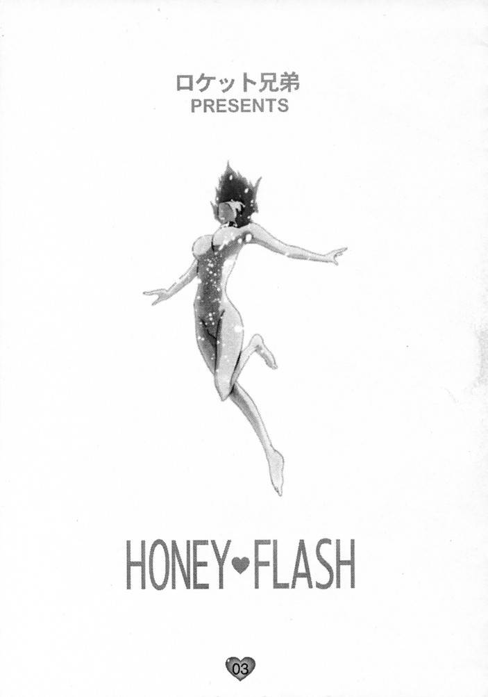 HONEY FLASH page 2 full