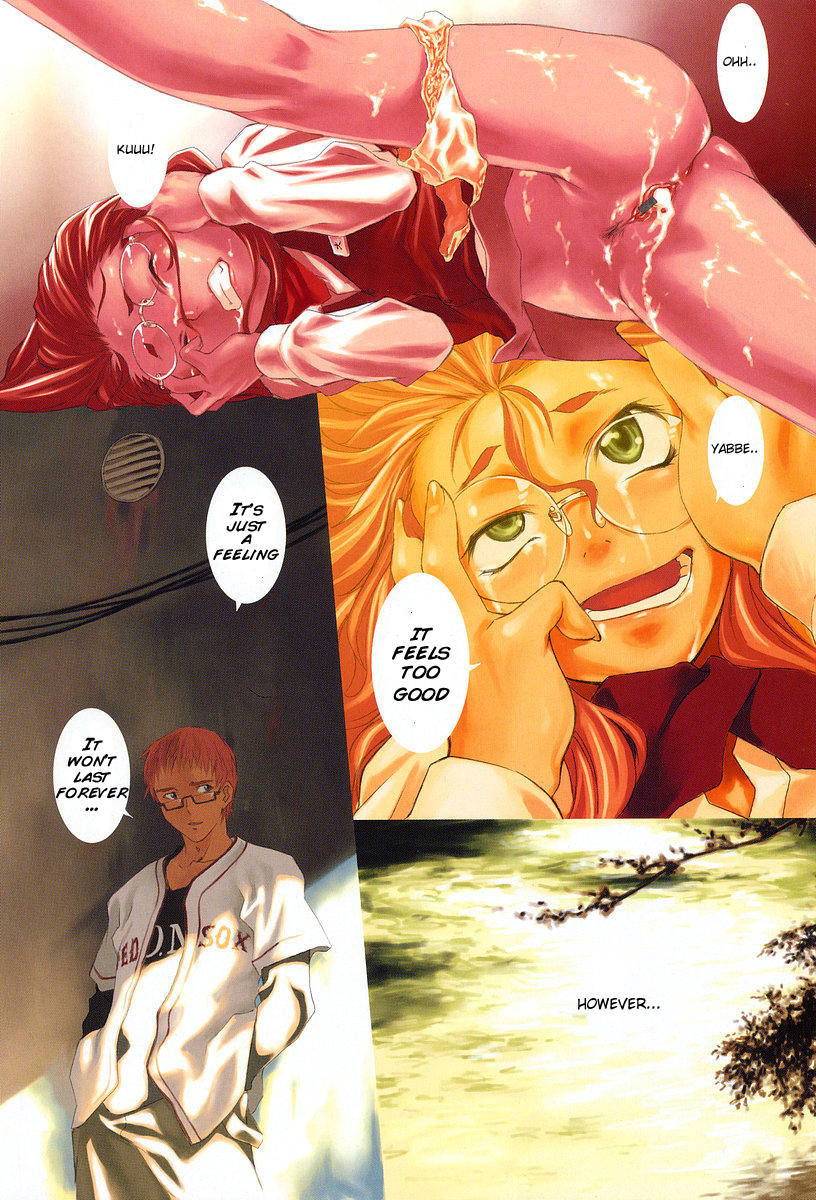 TAKE ON ME 2 page 6 full