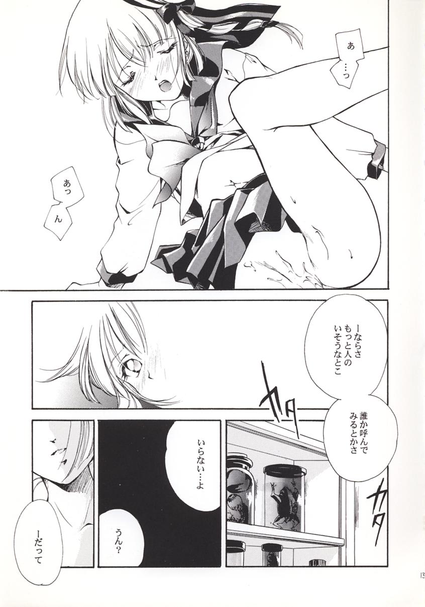 Kyuuketsu Hime Miyu Kahitsu Kaitei-ban page 10 full