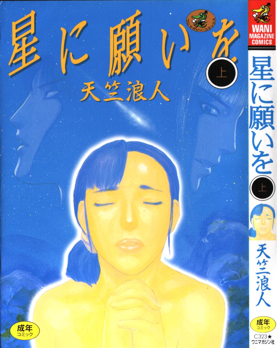 Hoshi ni Negai o Jou page 1 full