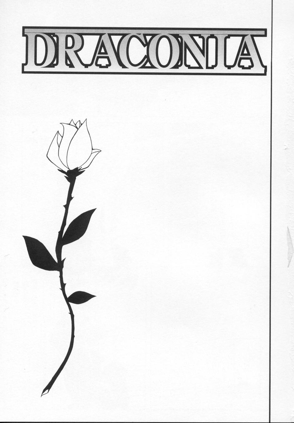 DRACONIA page 1 full
