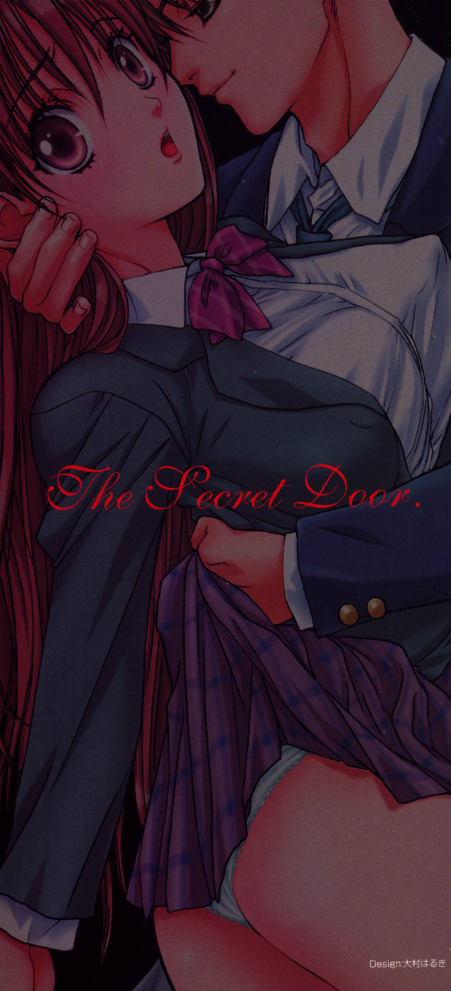 Himitsu no Tobira Vol. 3 page 3 full