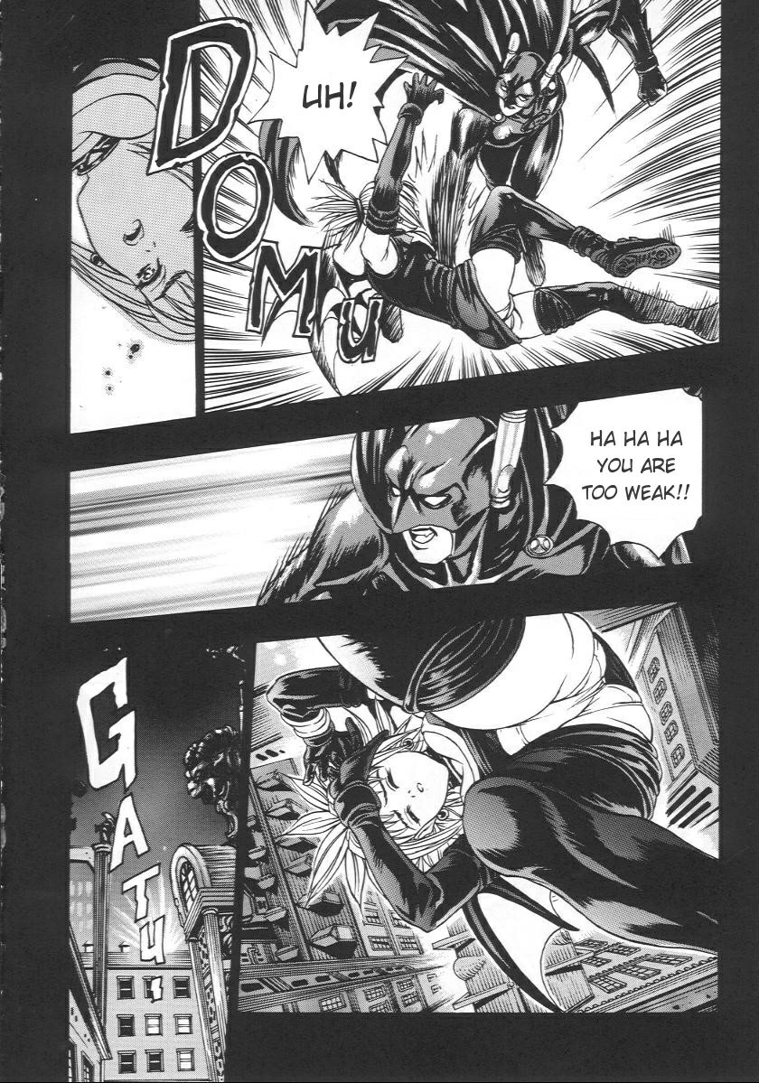 Katura Lady - eye's with psycho 2nd edition page 7 full