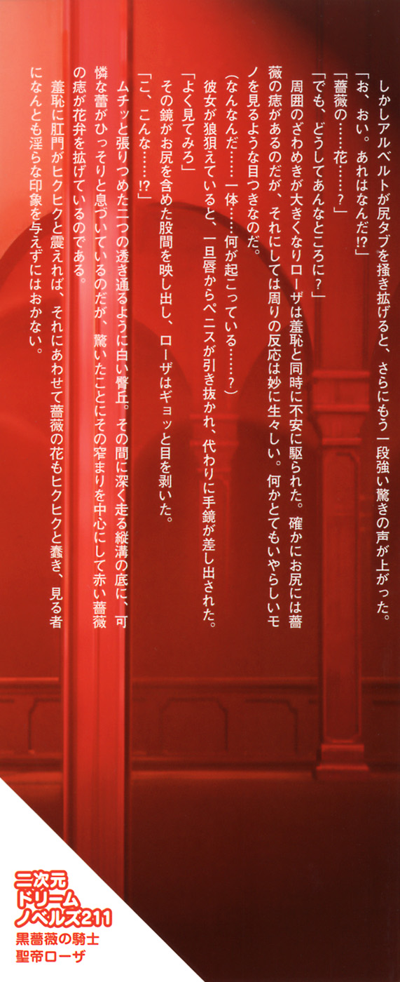 Kurobara no Kishi - Seitei Rosa page 4 full