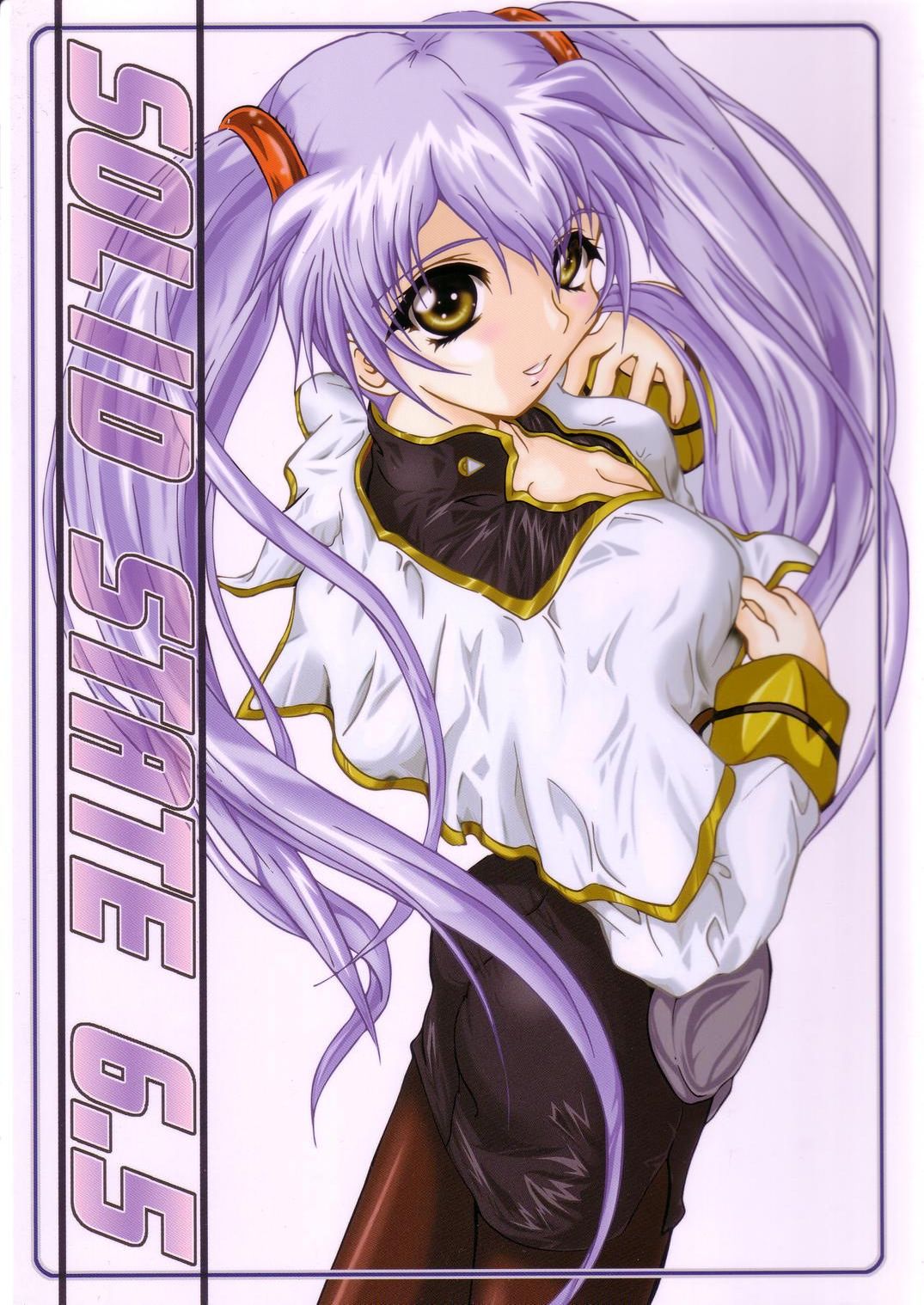 SOLID STATE 6.5 page 1 full