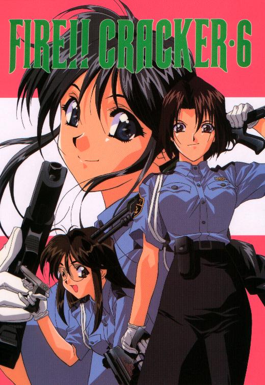 FIRE!! CRAKER 6 page 1 full